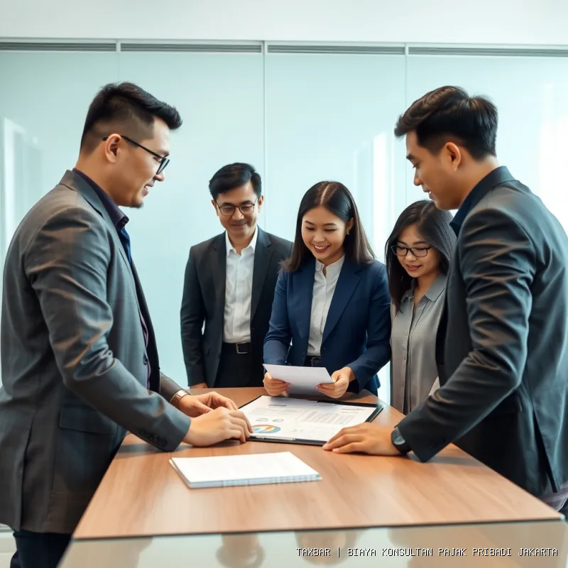 Portofolio TAXBAR Jakarta