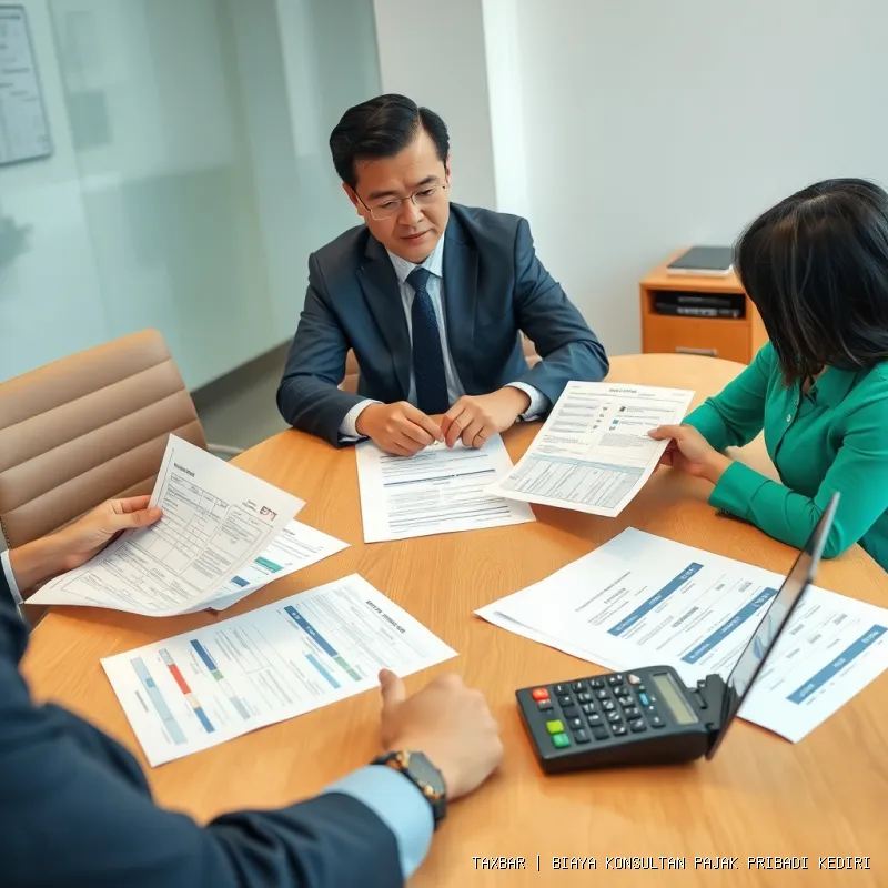 Portofolio TAXBAR Kediri
