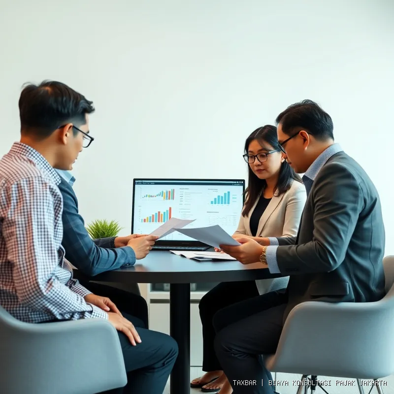 Portofolio TAXBAR Jakarta