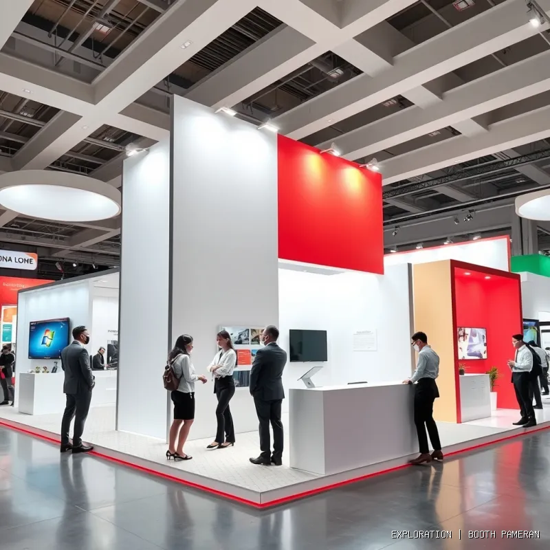 Booth Pameran