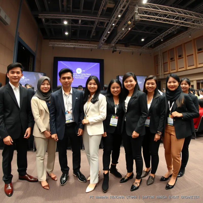 Daftar Harga Event Organizer