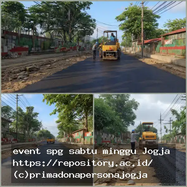 Portofolio Primadona Persona Jogja