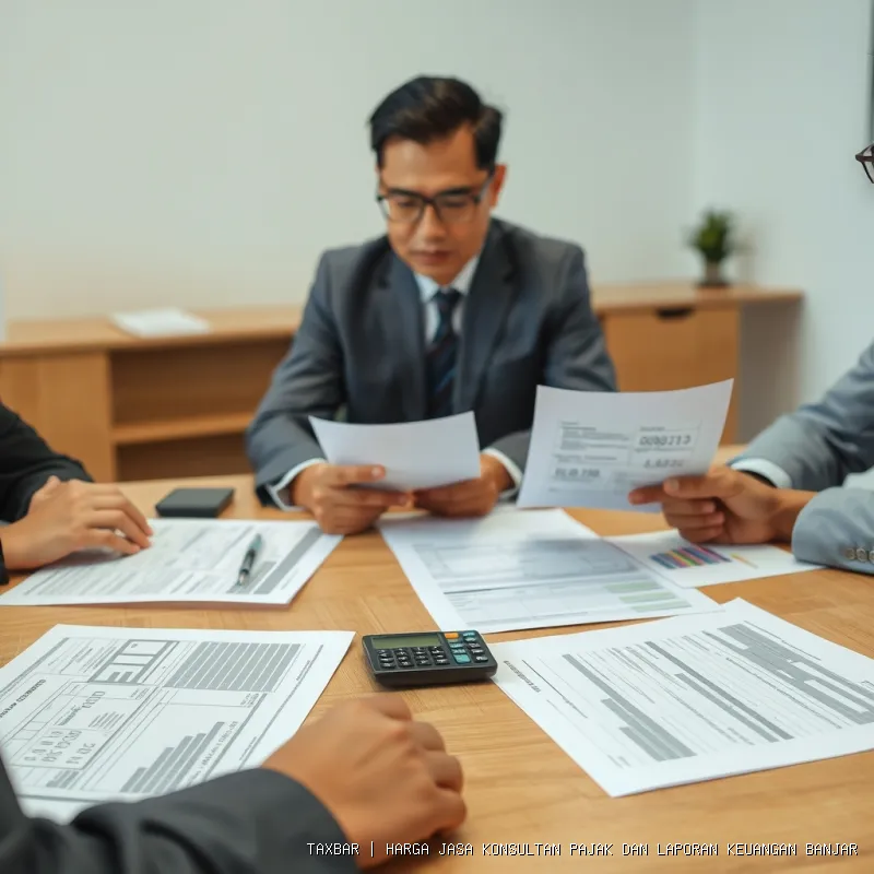 Portofolio TAXBAR Banjar