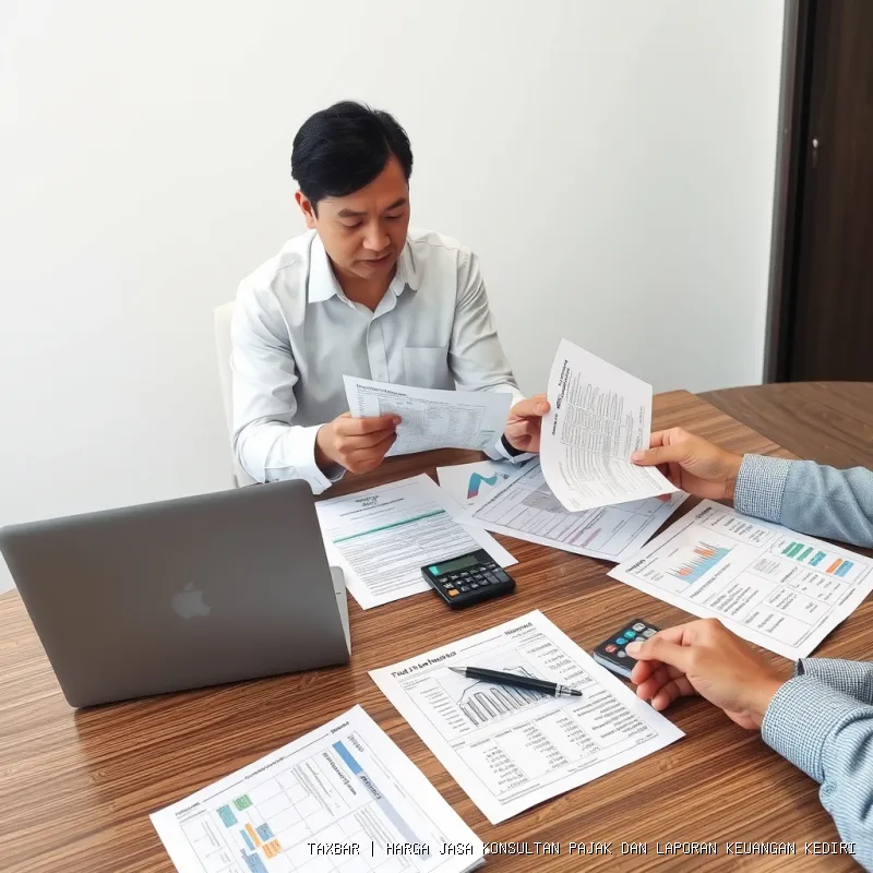 Portofolio TAXBAR Kediri