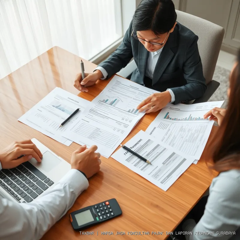 Portofolio TAXBAR Surabaya