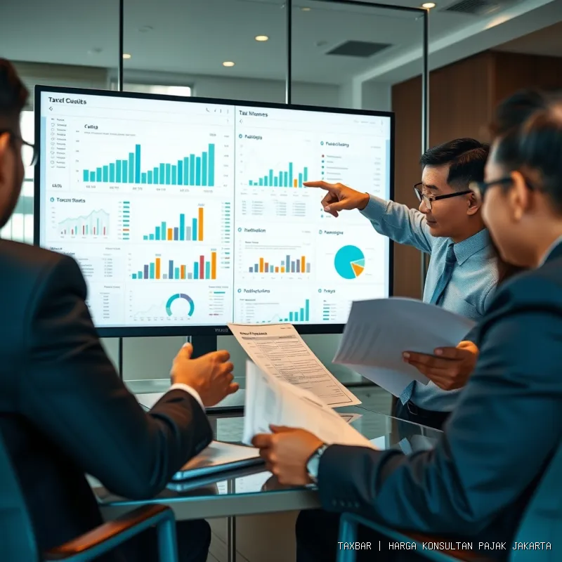 Portofolio TAXBAR Jakarta