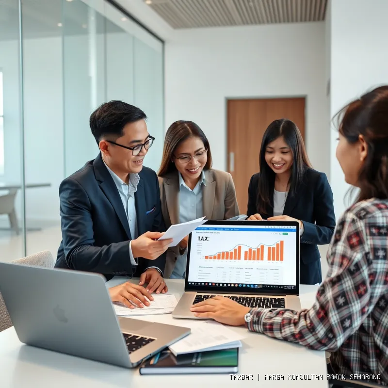Portofolio TAXBAR Semarang