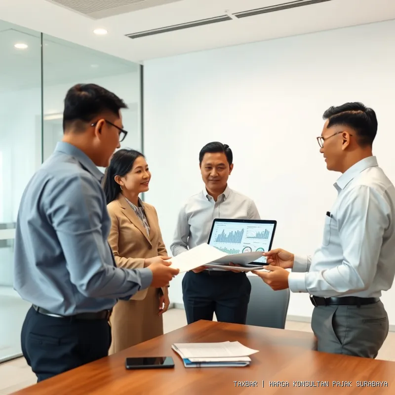Portofolio TAXBAR Surabaya
