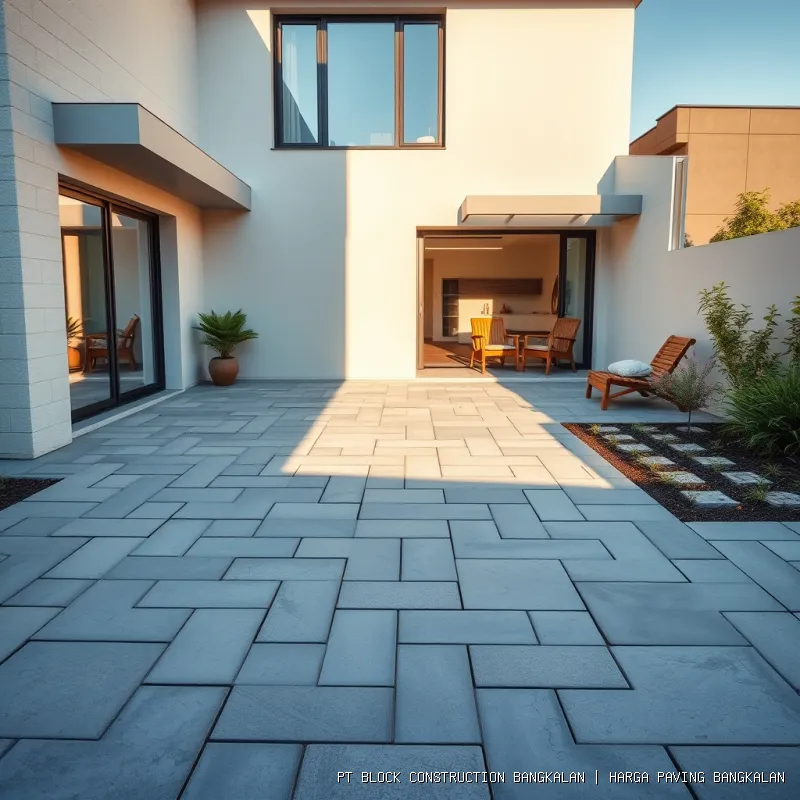 harga paving Bangkalan
