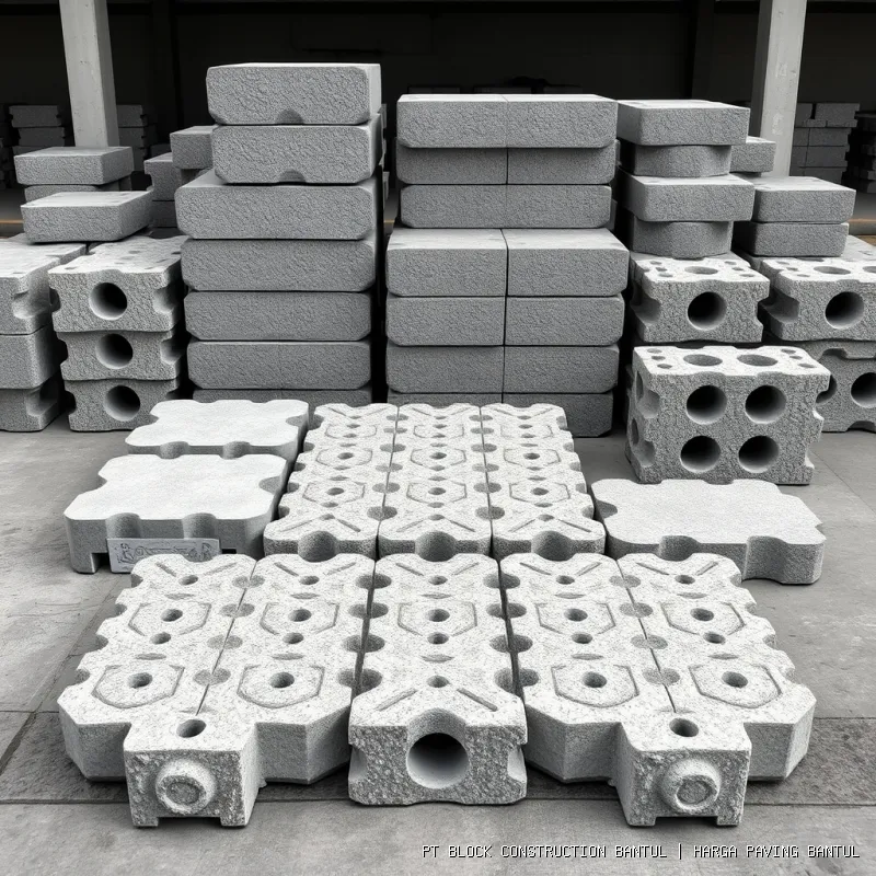 harga paving Bantul