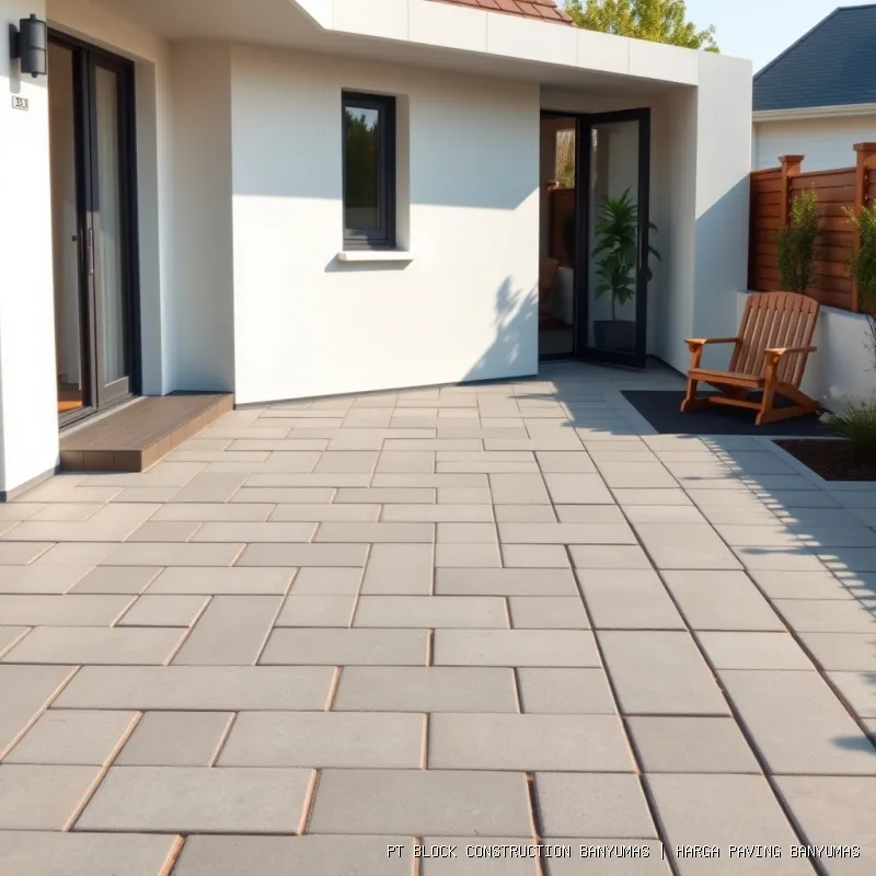 harga paving Banyumas