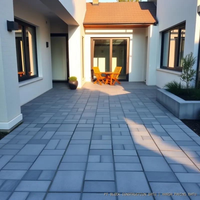 harga paving Batu