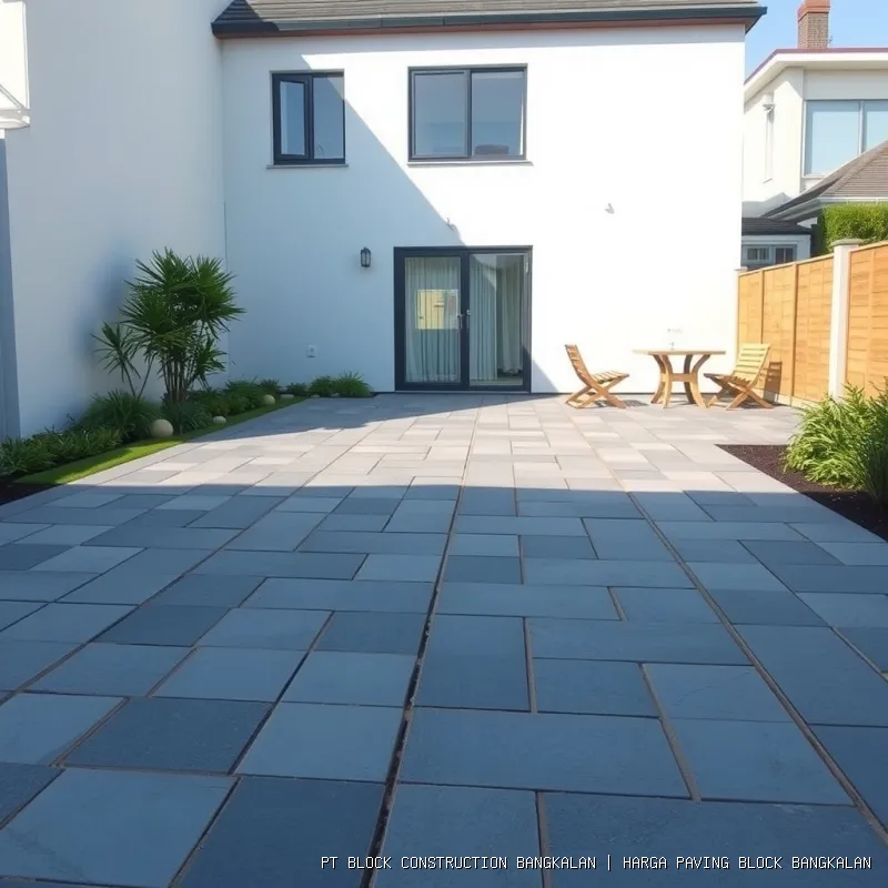 Harga Paving Block Bangkalan