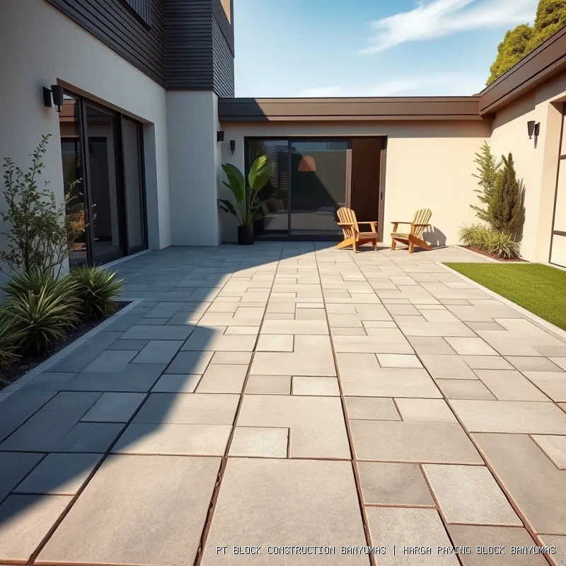 harga paving block Banyumas