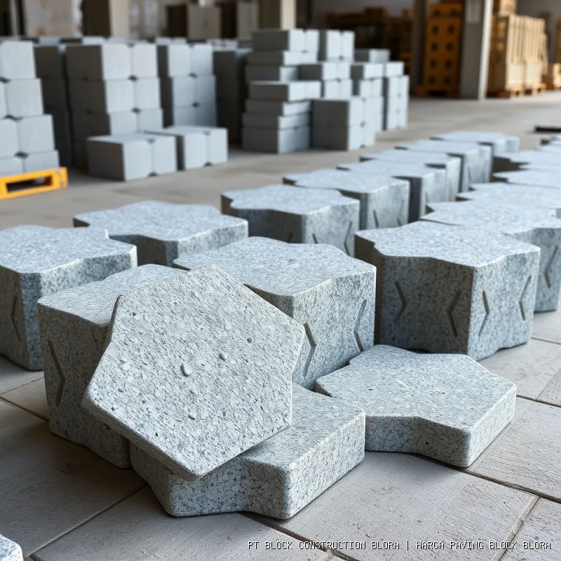 harga paving block Blora