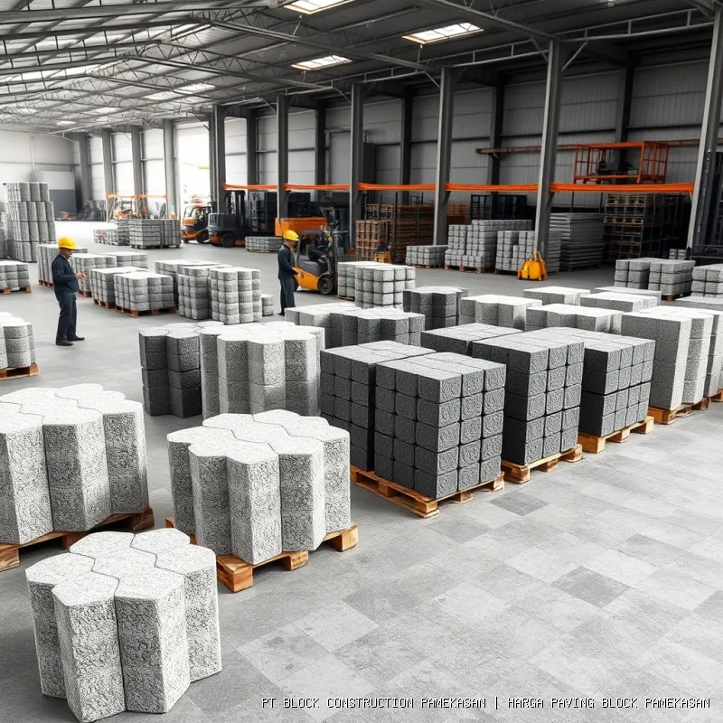 harga paving block Pamekasan