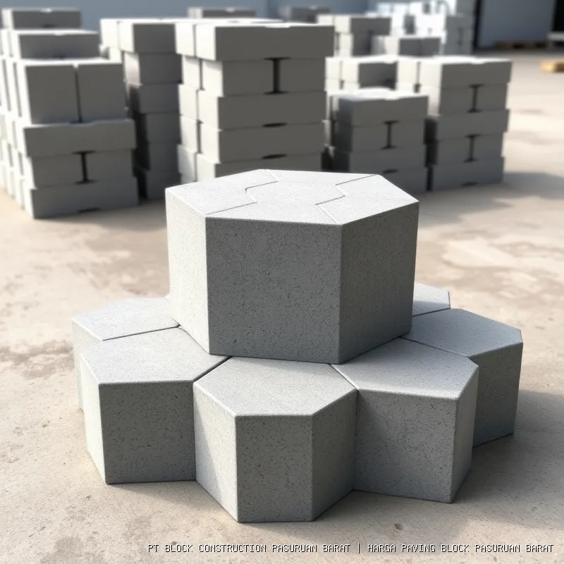 harga paving block Pasuruan Barat