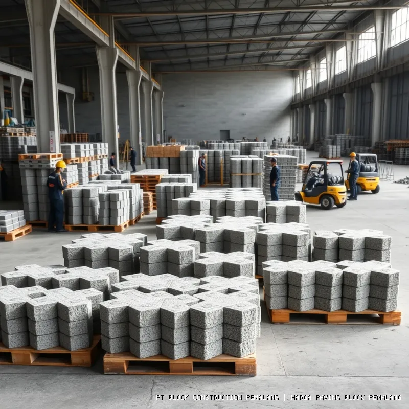harga paving block Pemalang