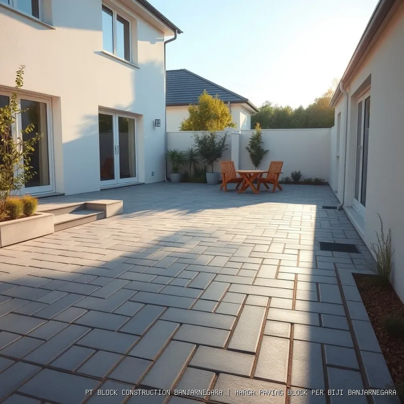 Harga Paving Block Per Biji Banjarnegara