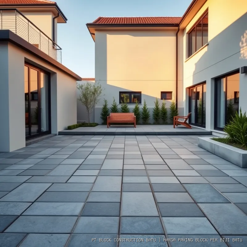 harga paving block per biji Batu