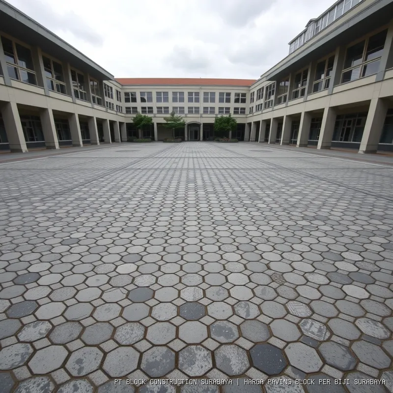 harga paving block per biji Surabaya