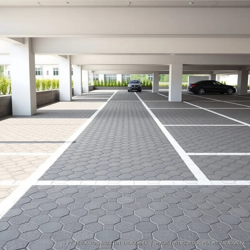harga paving block per m2 Trenggalek
