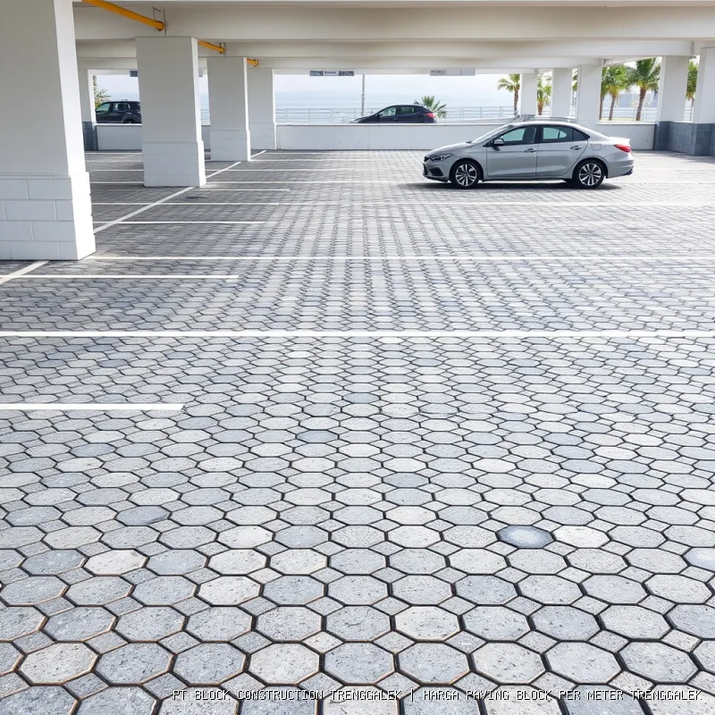 Harga Paving Block Per Meter Trenggalek