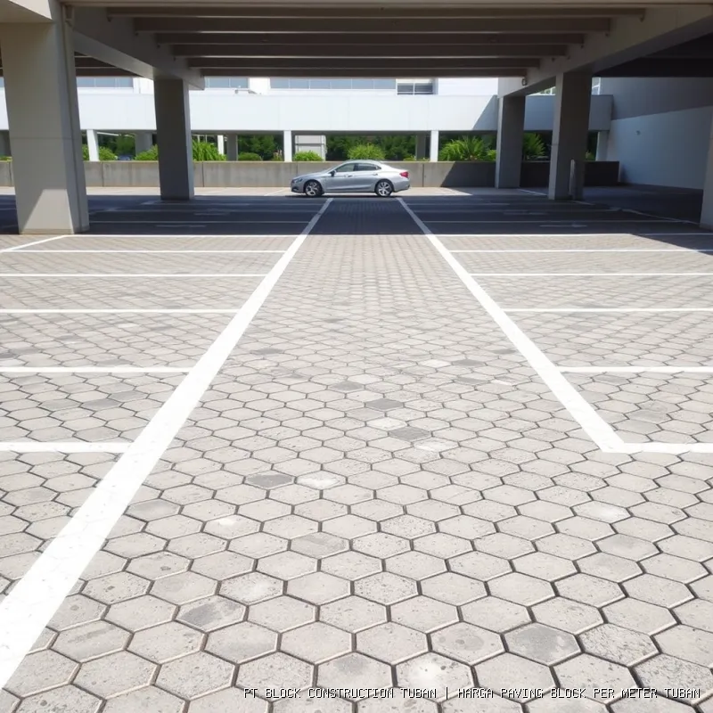 harga paving block per meter Tuban