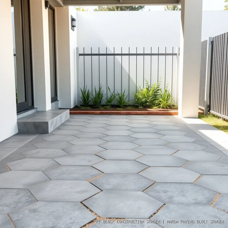 harga paving block Sragen