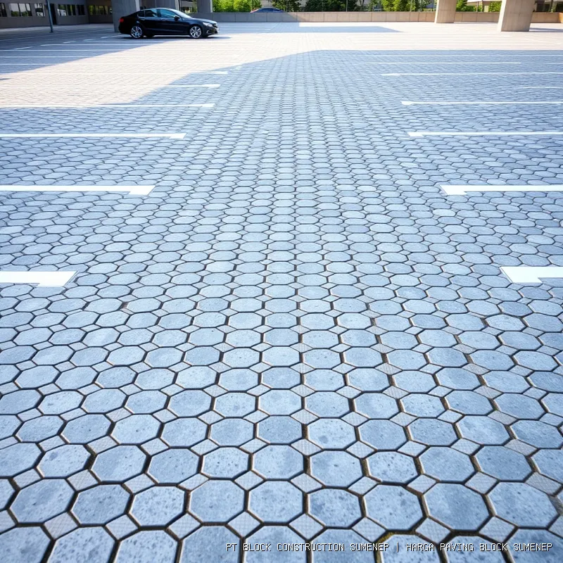 harga paving block Sumenep
