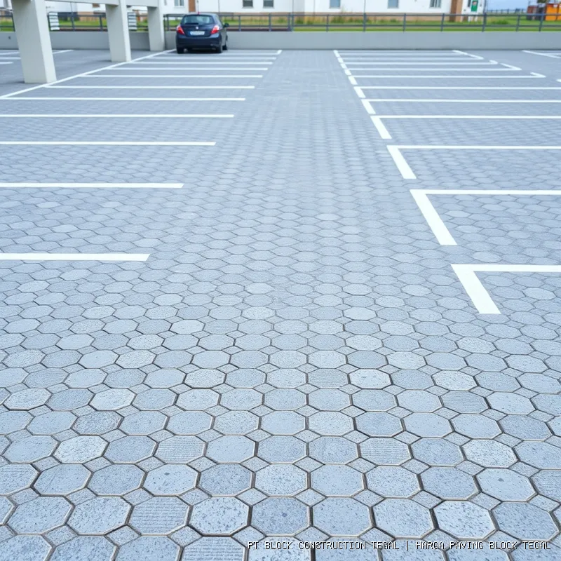 harga paving block Tegal