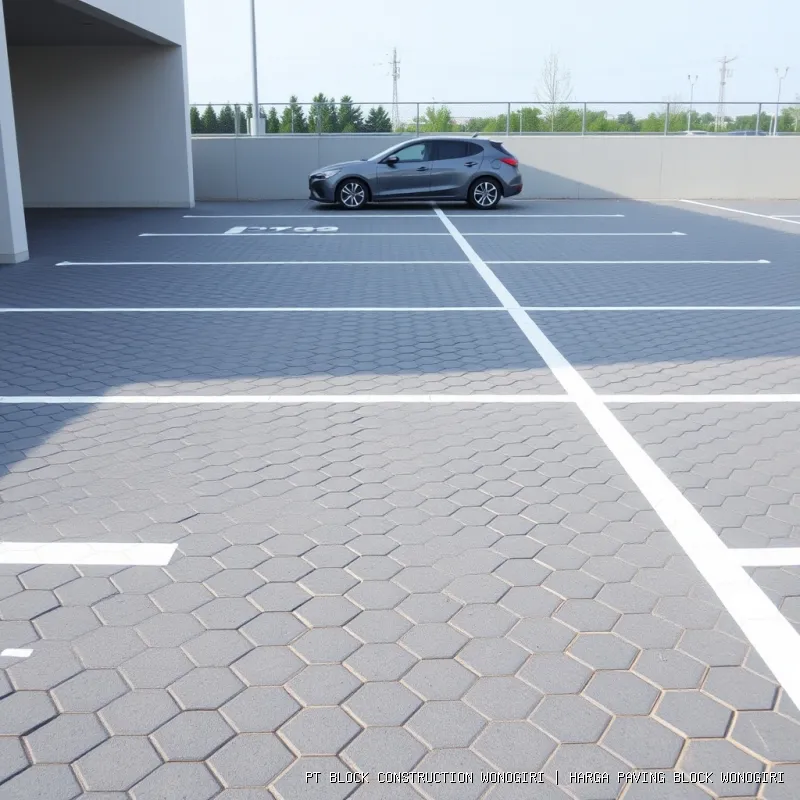 harga paving block Wonogiri
