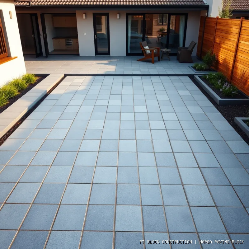 Harga Paving Block