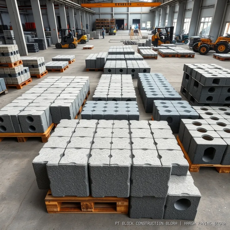 harga paving Blora
