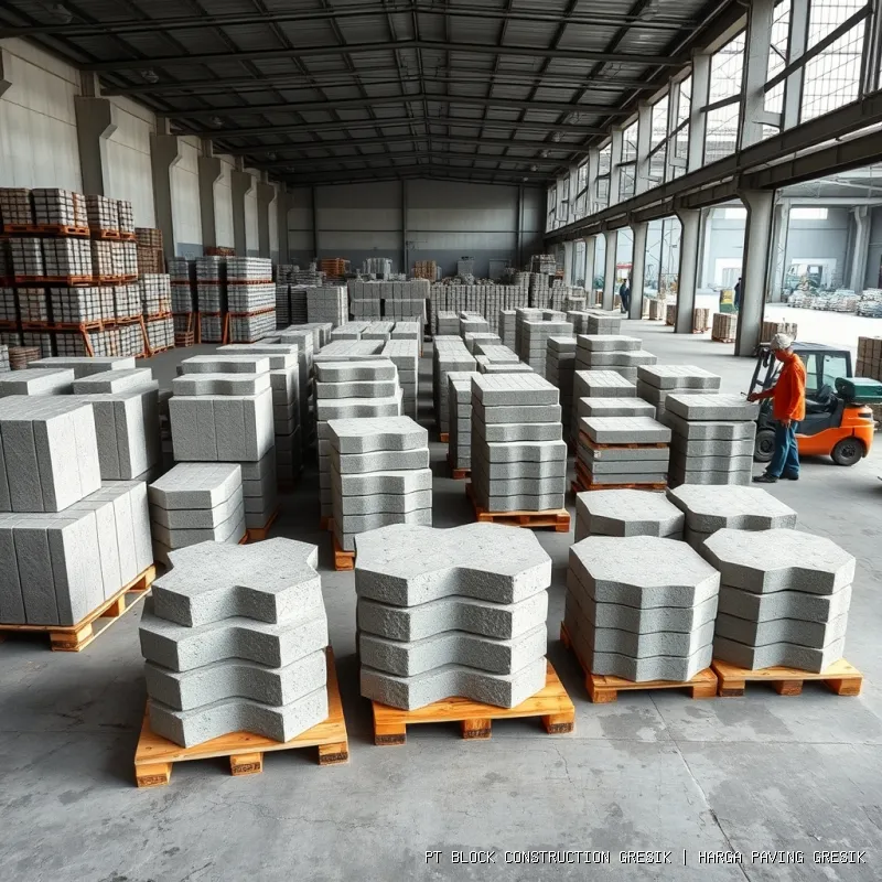 harga paving Gresik
