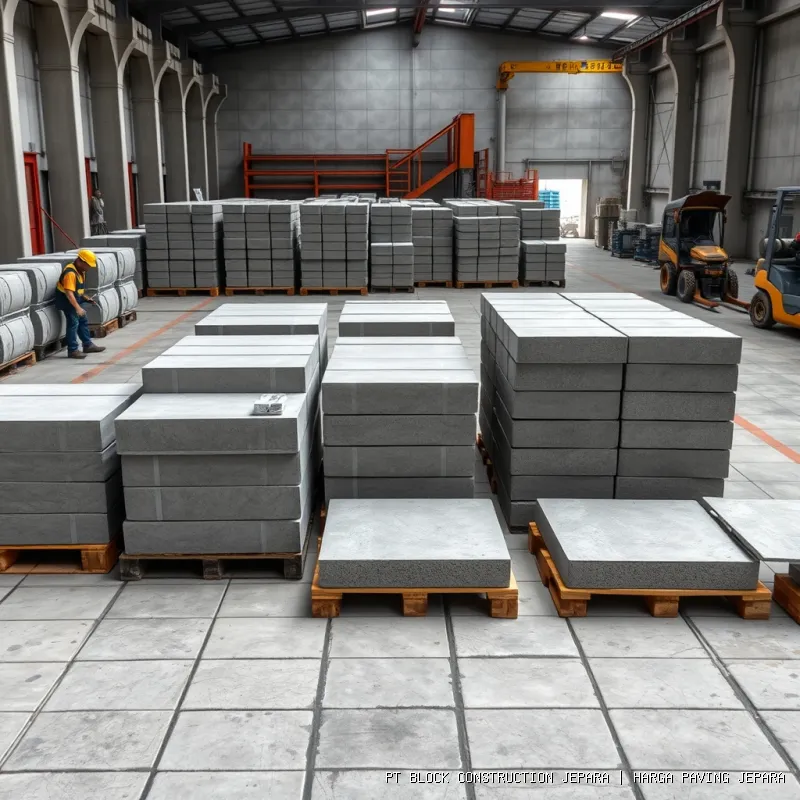 harga paving Jepara
