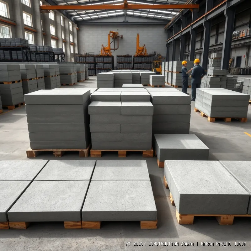 harga paving Jogja