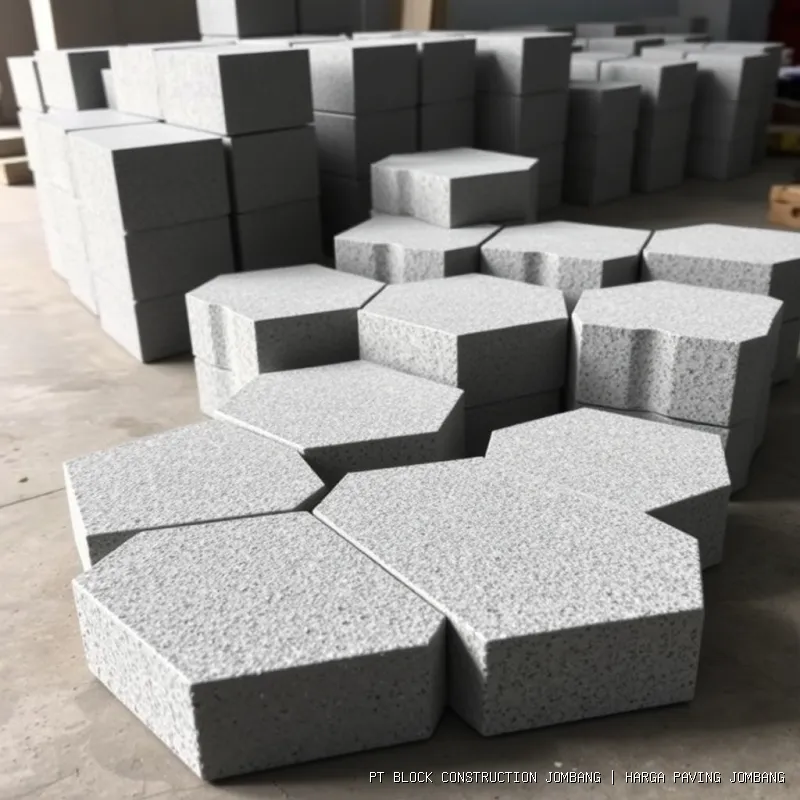 harga paving Jombang