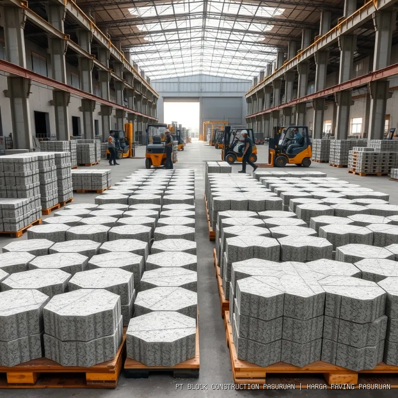 harga paving Pasuruan