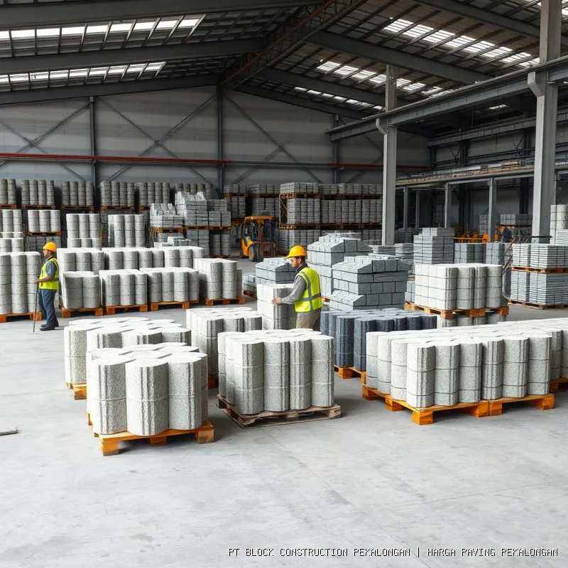 harga paving Pekalongan