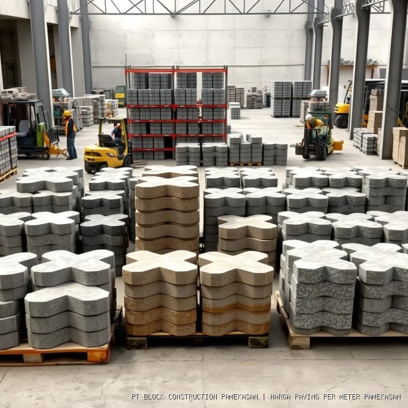 Harga Paving Per Meter Pamekasan
