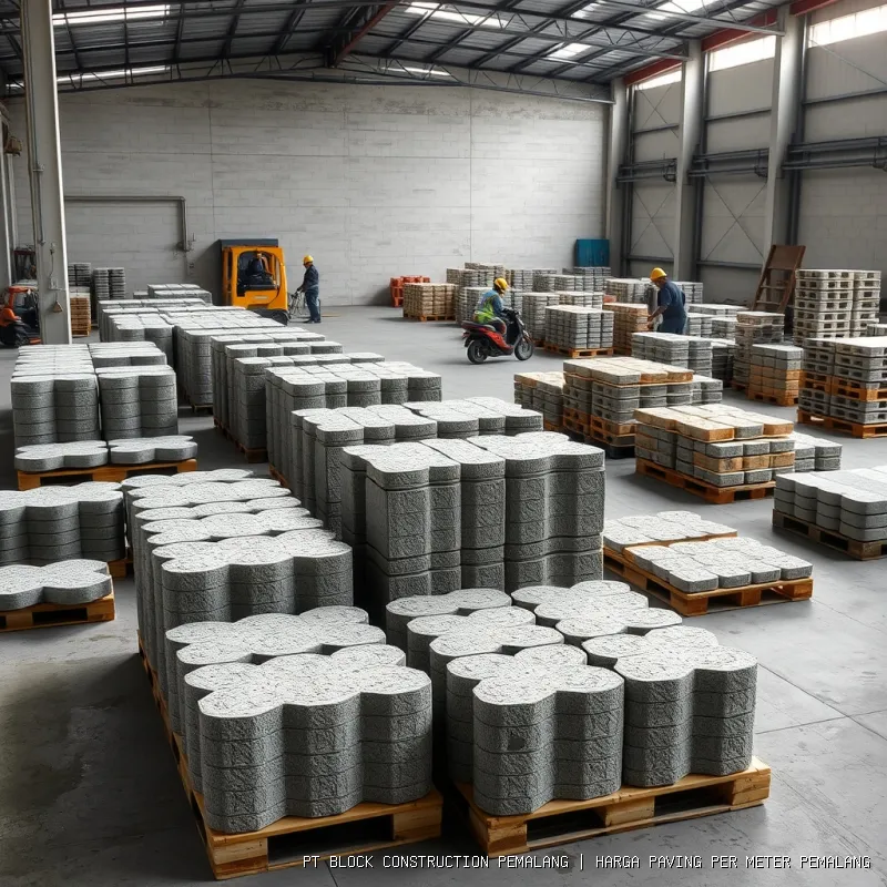 Harga Paving Per Meter Pemalang