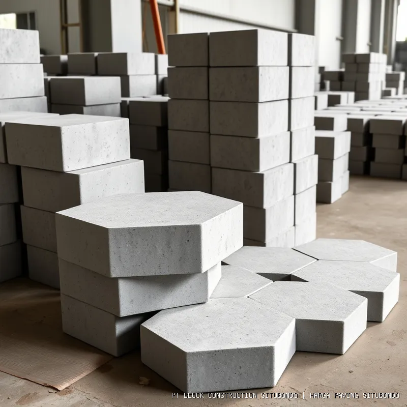 Harga Paving Situbondo