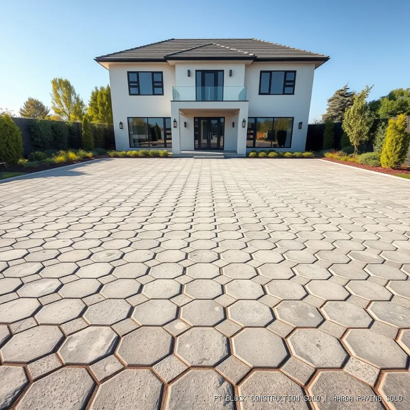 Harga Paving Solo
