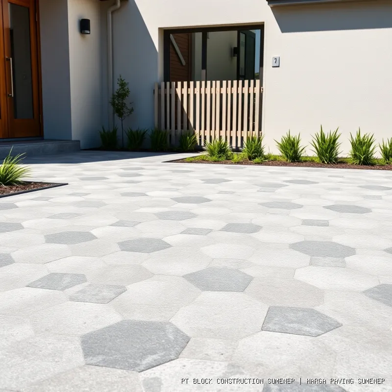 harga paving Sumenep