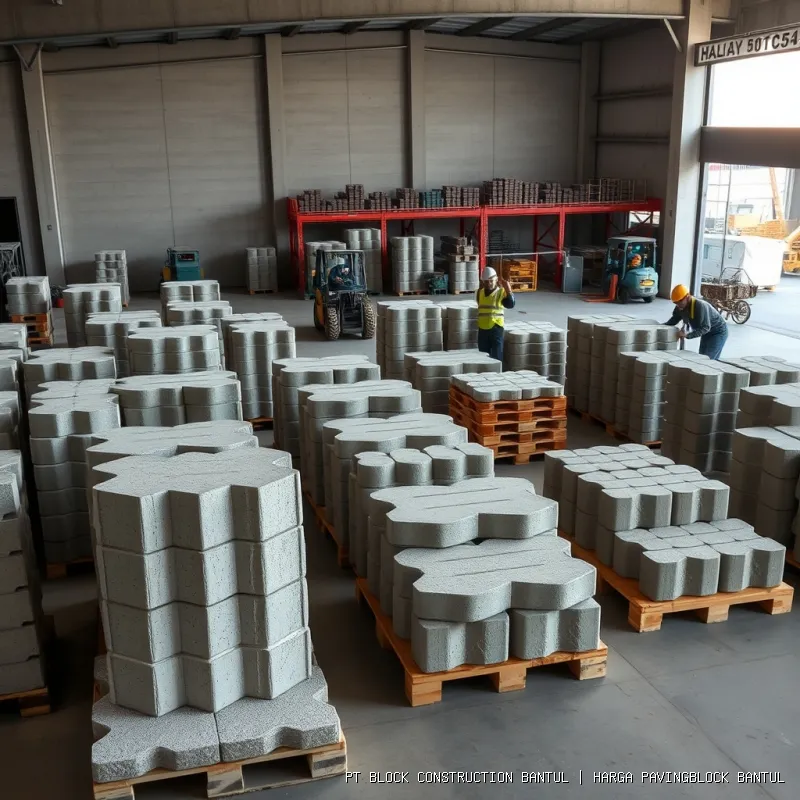 harga pavingblock Bantul
