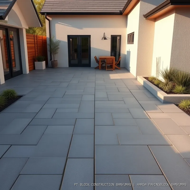 harga pavingblock Banyumas