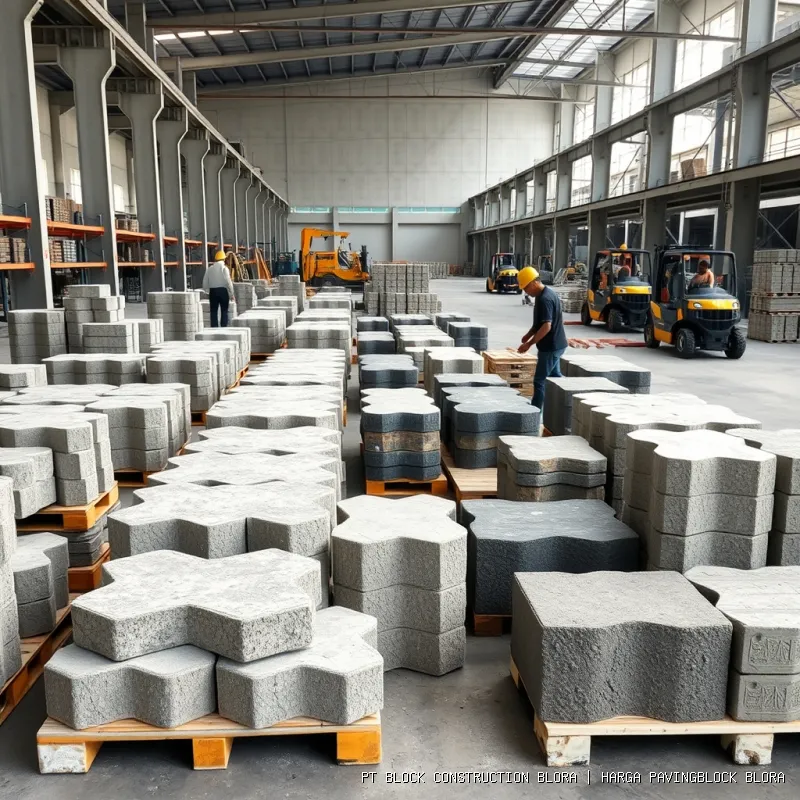 harga pavingblock Blora