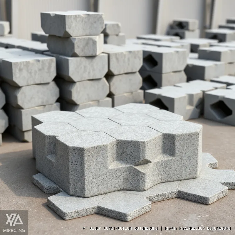 harga pavingblock Bojonegoro
