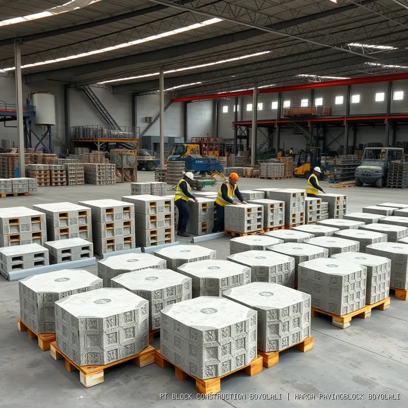 harga pavingblock Boyolali